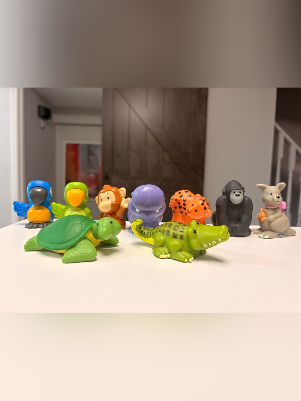 Fisher Price Little People Assorted Zoo Animals